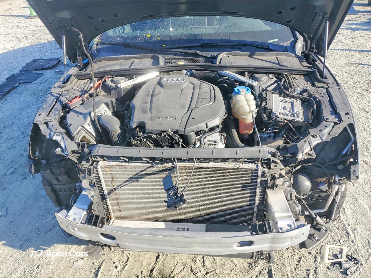 Audi A5 2018