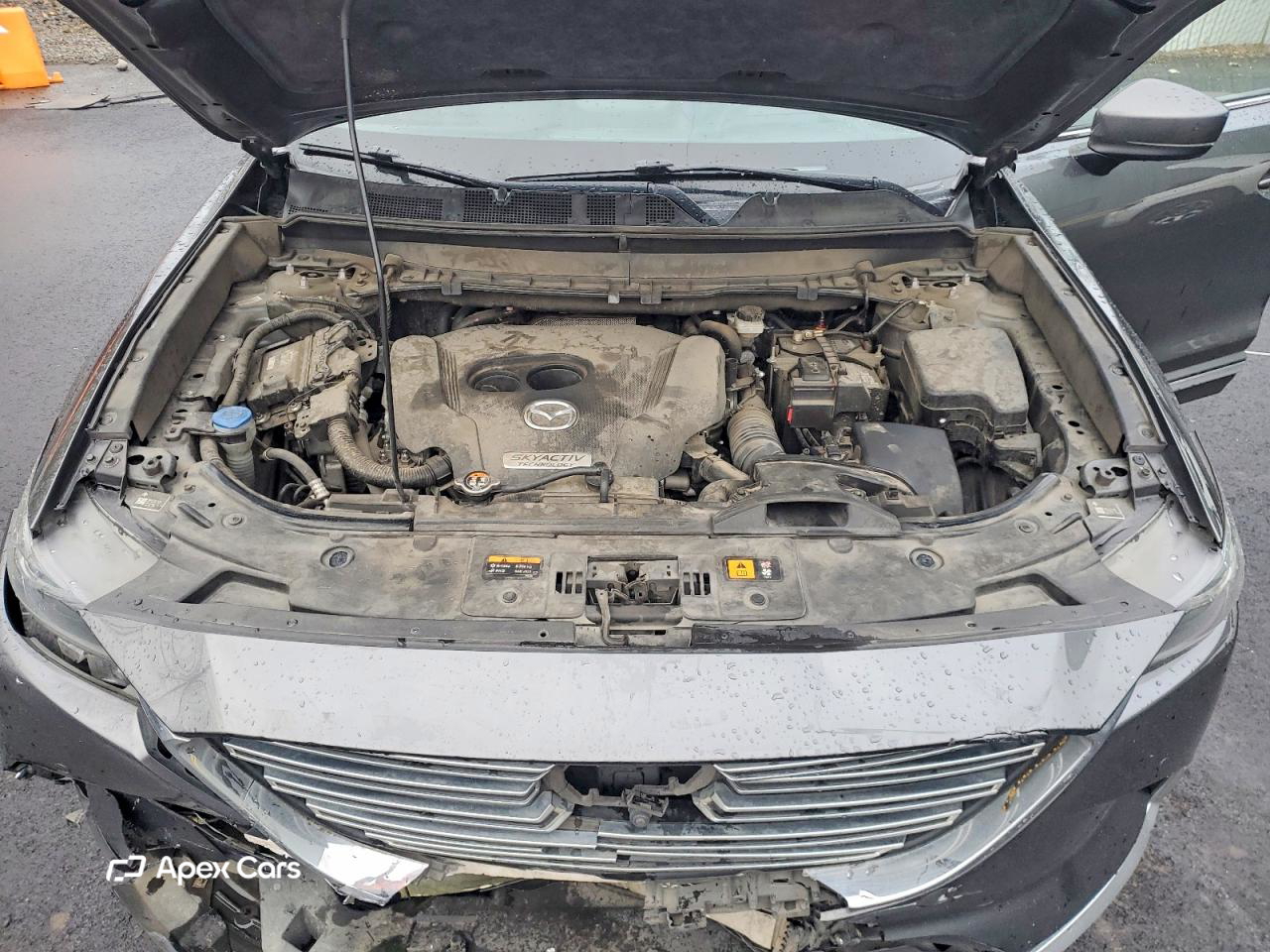 Mazda CX-9 2019