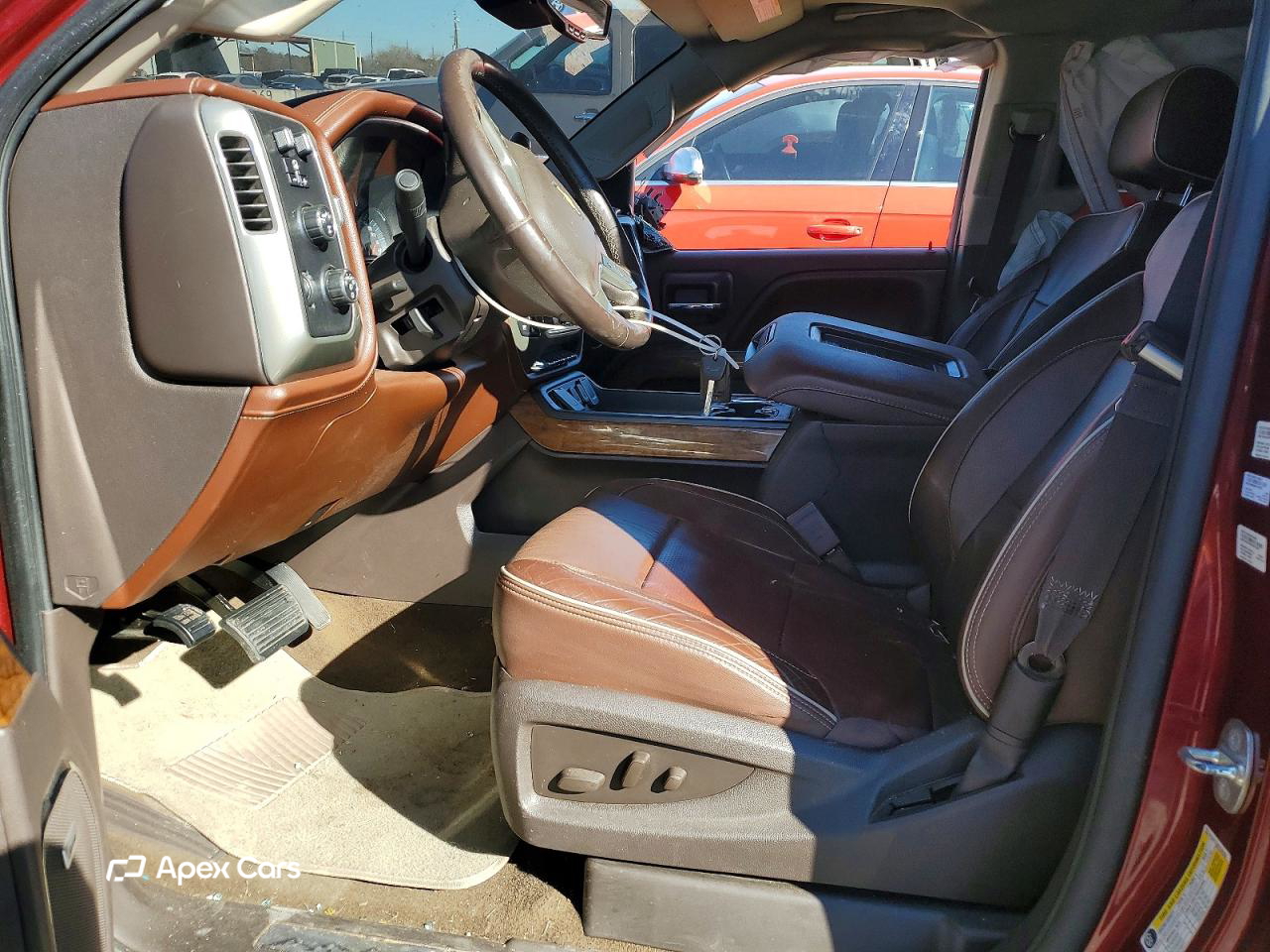 Chevrolet Silverado 2017