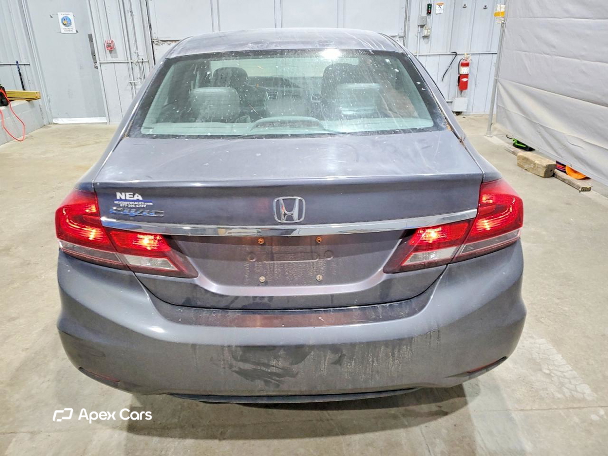 Honda Civic 2014