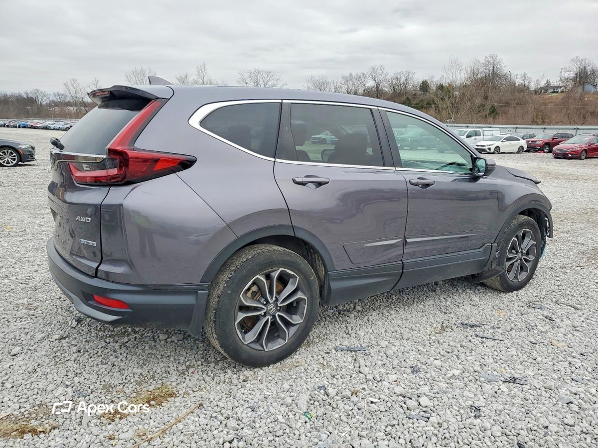 Honda CR-V 2020
