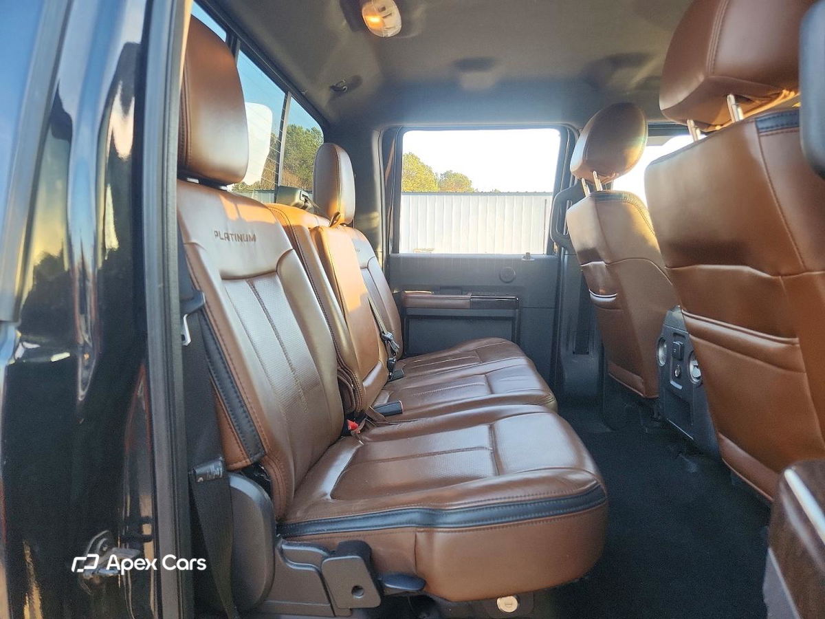 Ford F250 2015