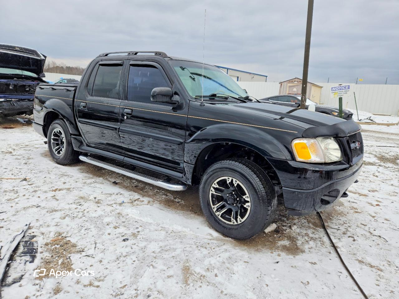 Ford Explorer 2004