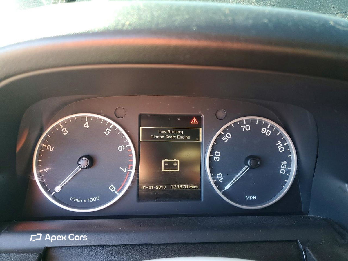 Land Rover LR4 2016