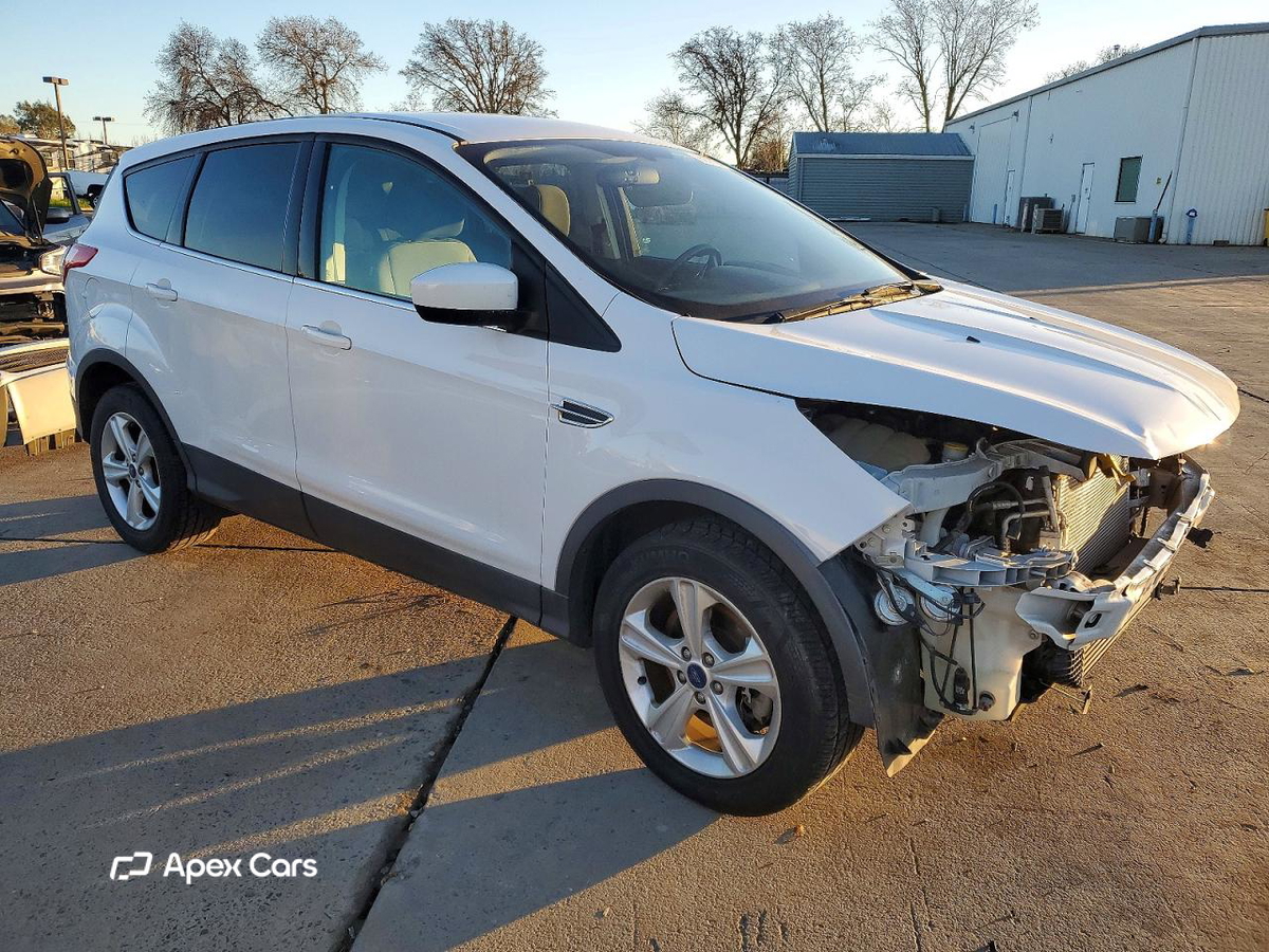 Ford Escape 2016