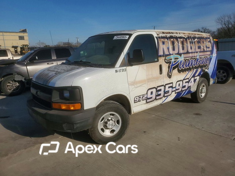 Chevrolet Express 2009 - Image 1 of 13