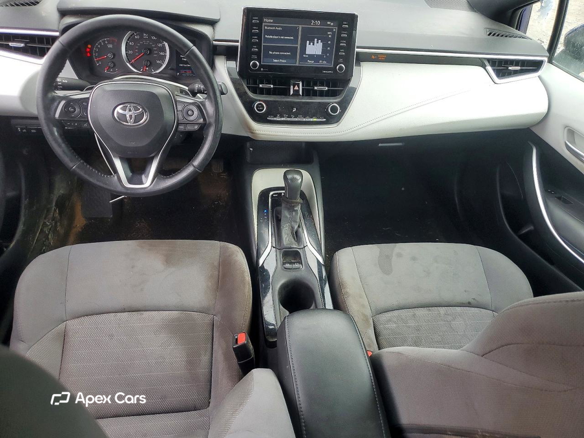 Toyota Corolla 2021