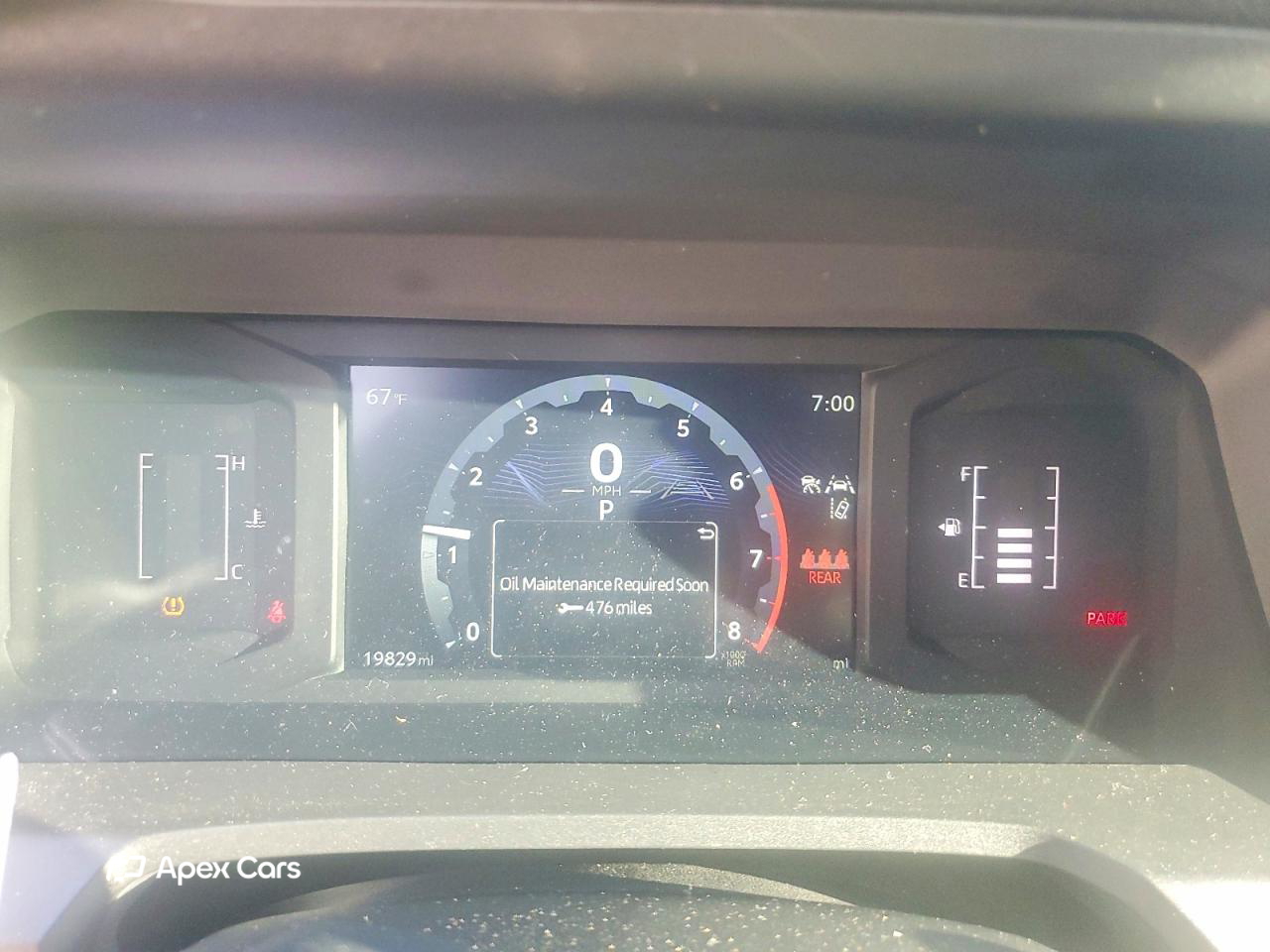 Toyota Tacoma 2025