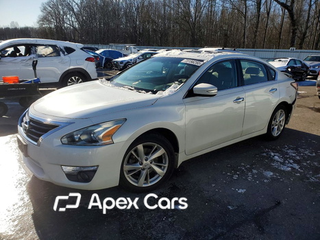 Nissan Altima 2014 - Image 1 of 13