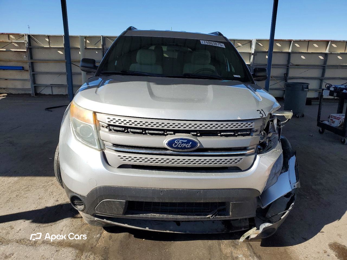 Ford Explorer 2013