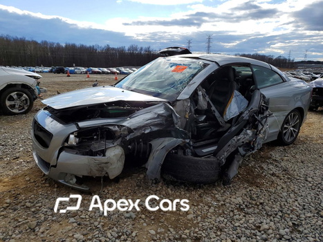 Volvo C70 2011 - Image 1 of 13