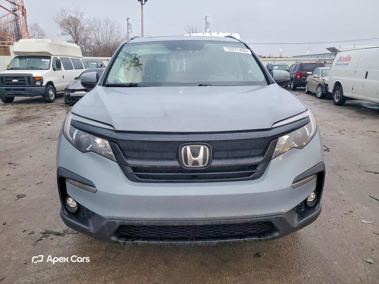 Honda Pilot 2022