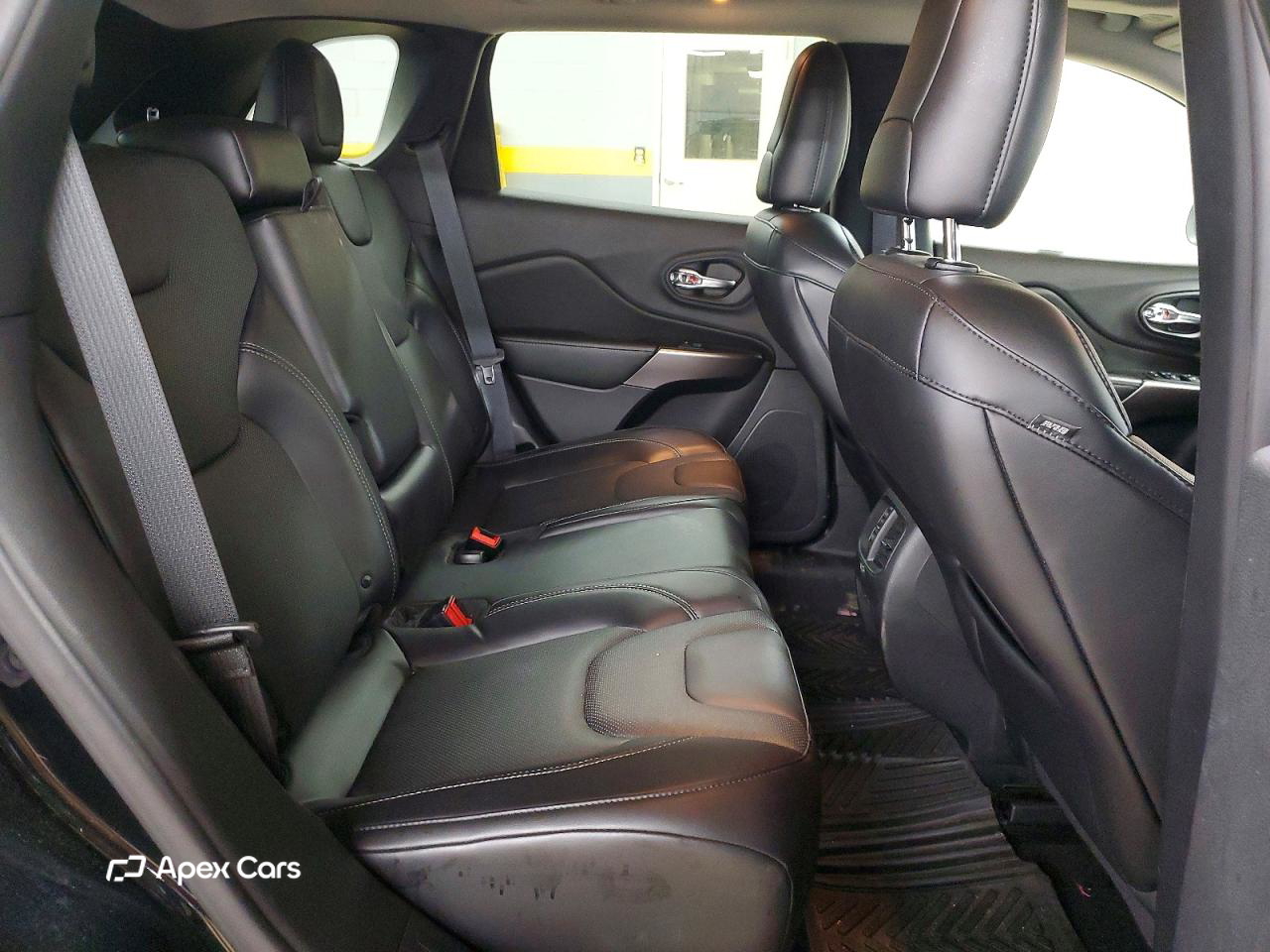 Jeep Cherokee 2019