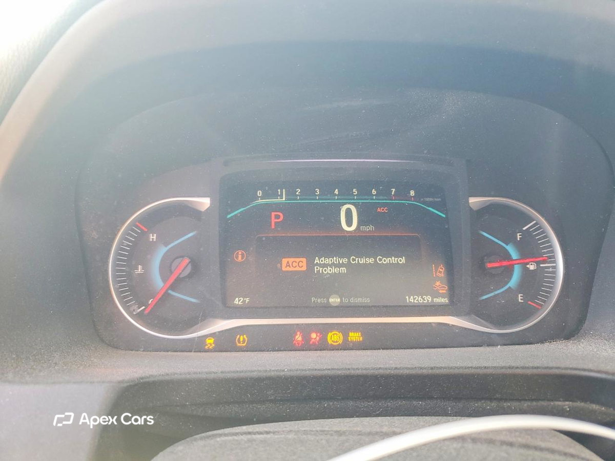 Honda Pilot 2019