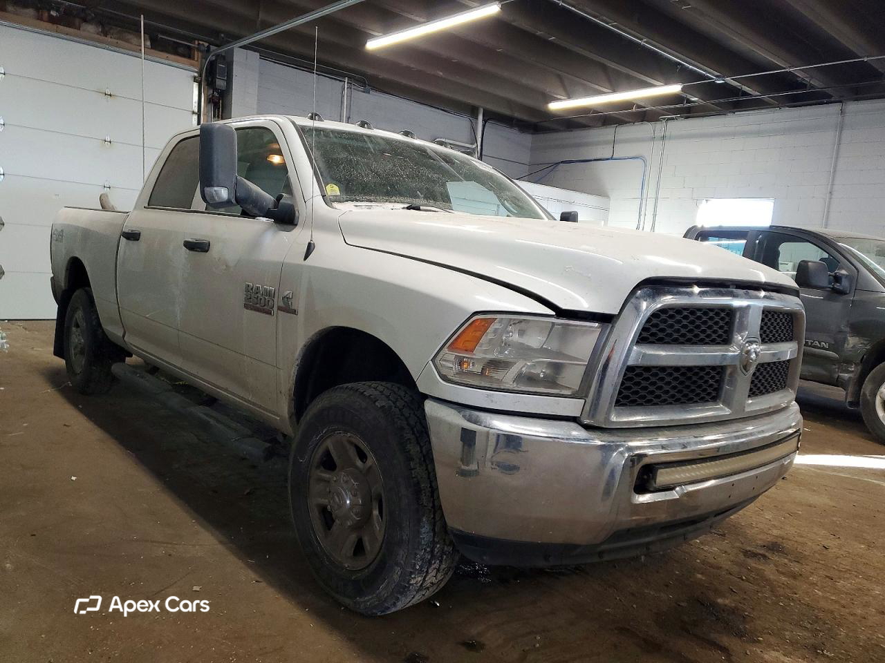 RAM 2500 2018
