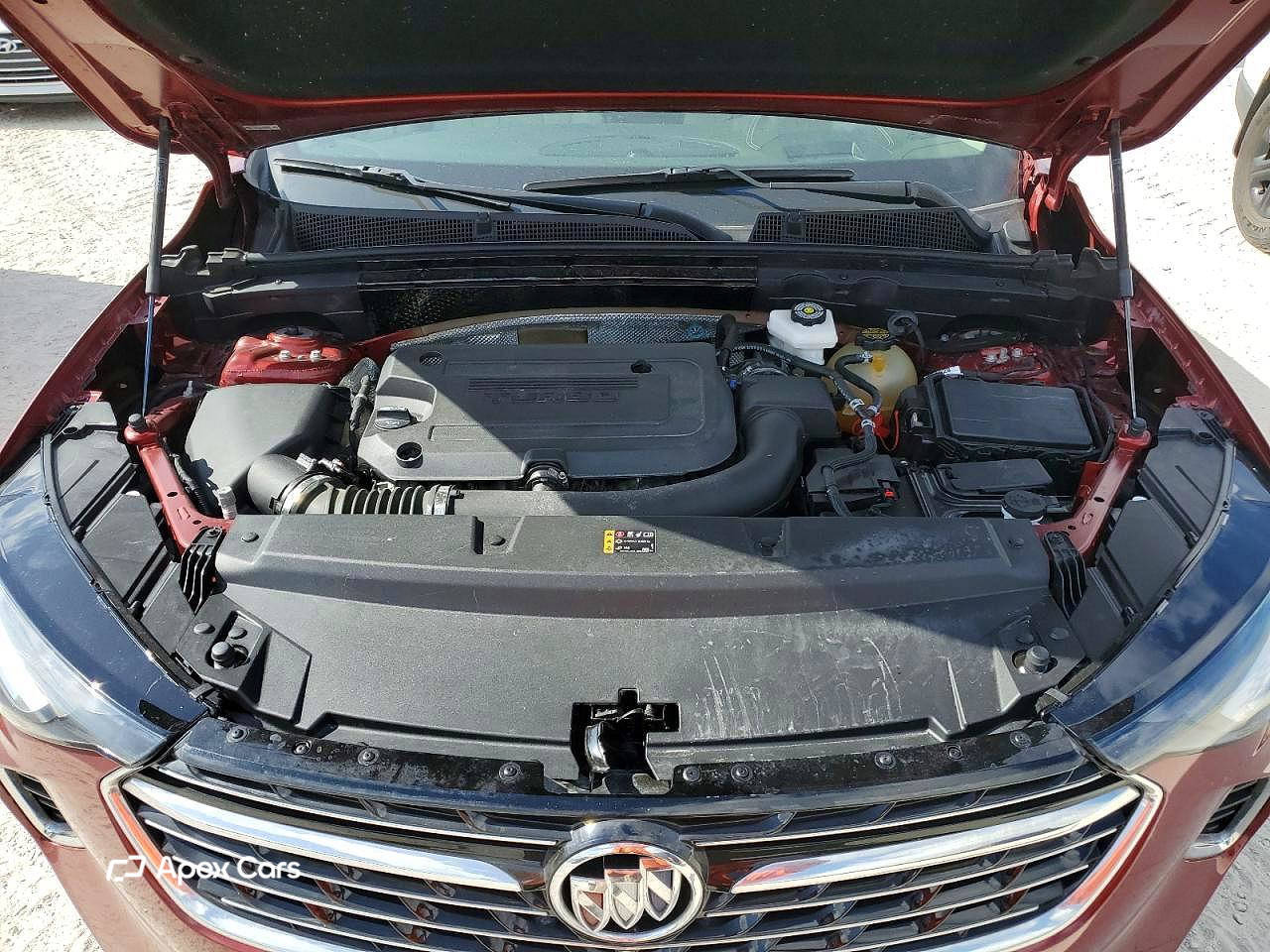Buick Envision 2021