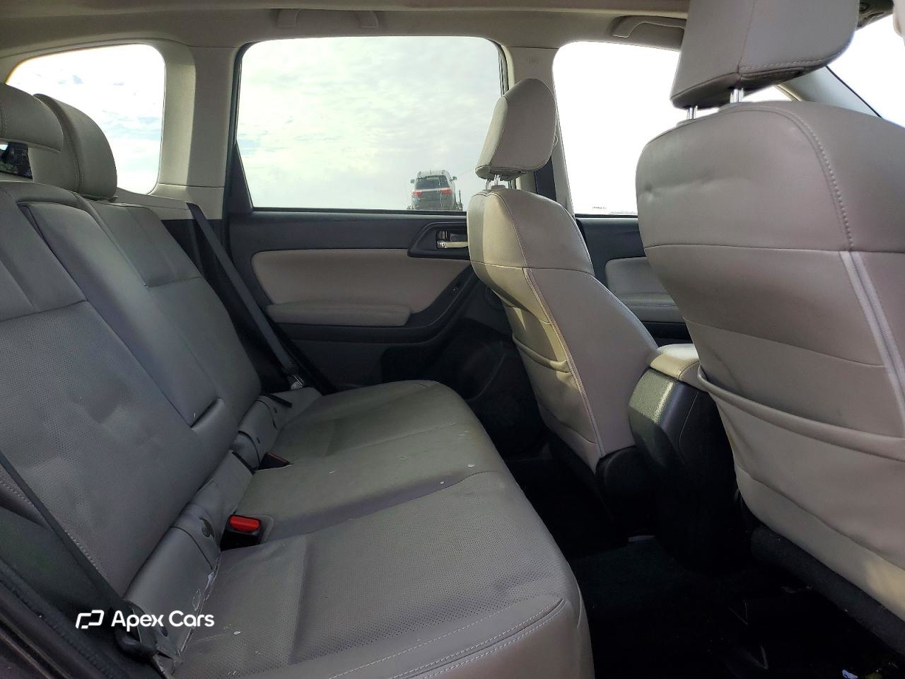 Subaru Forester 2017