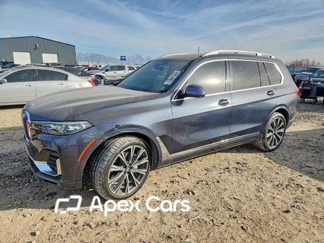 BMW X7 2019 - Image 1 of 13