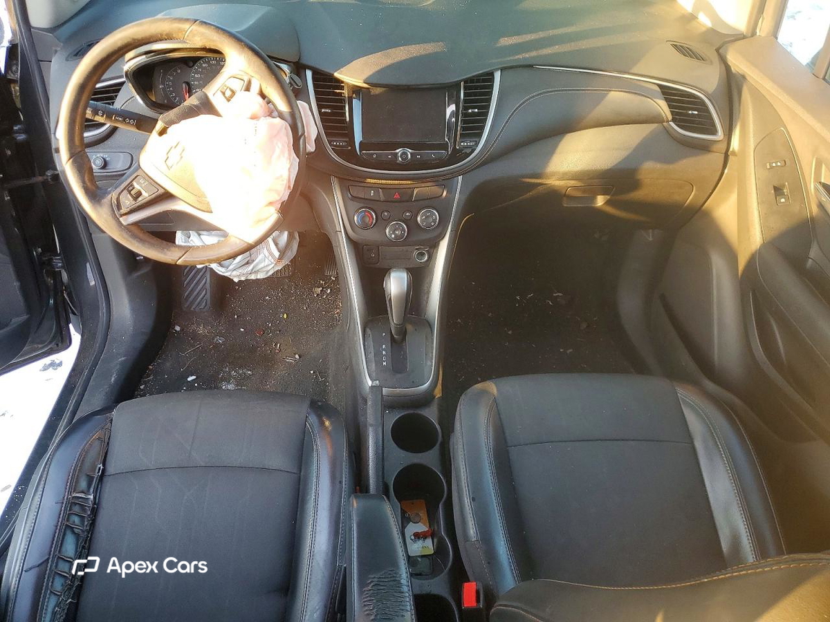 Chevrolet Trax 2017