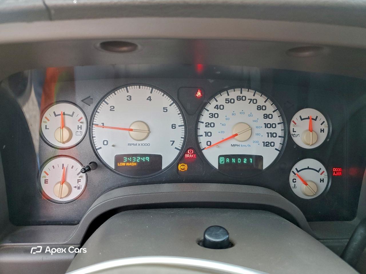 Dodge RAM 2002