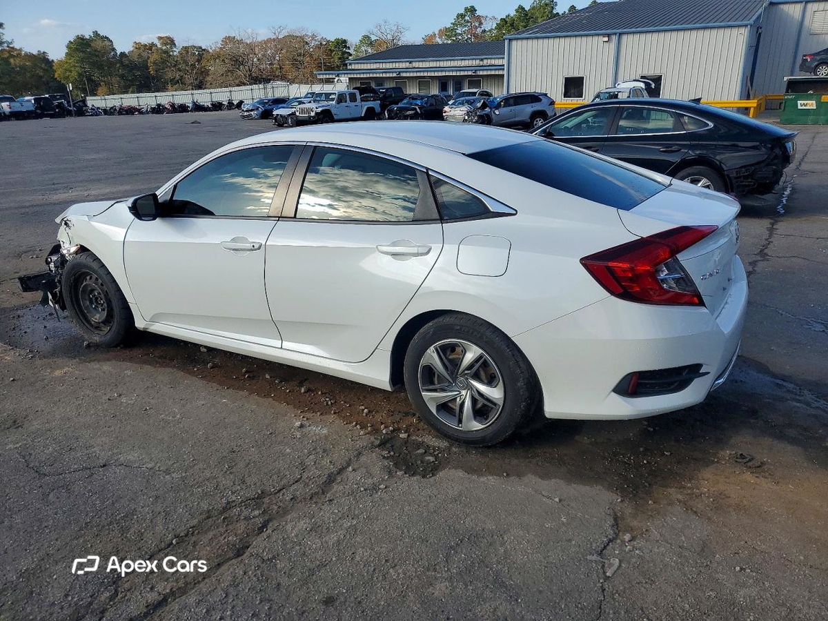 Honda Civic 2020