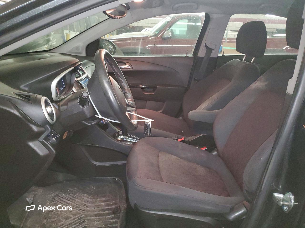 Chevrolet Sonic 2019