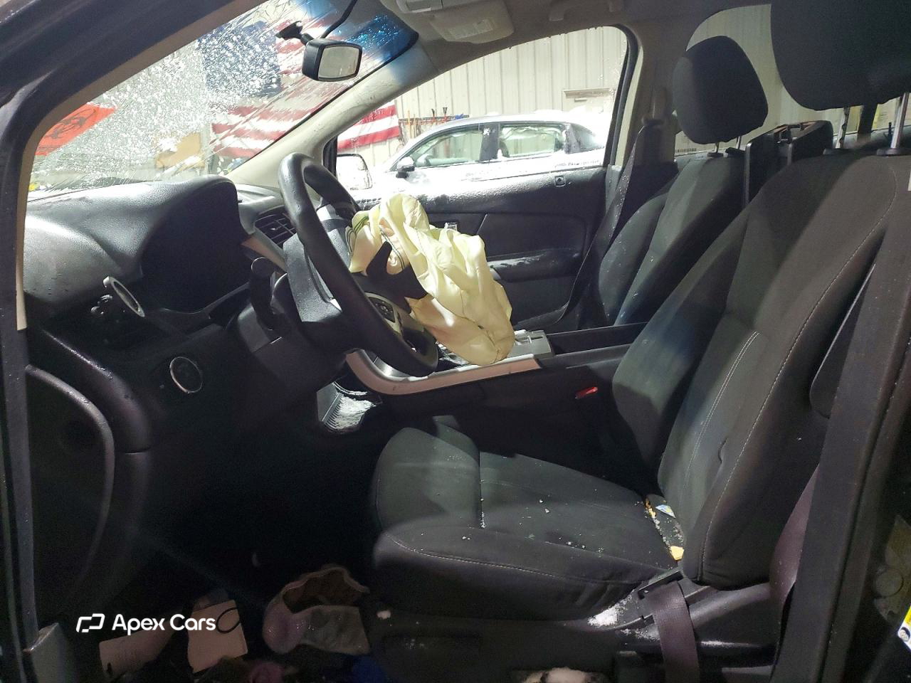 Ford Edge 2014