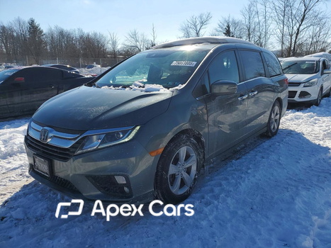 Honda Odyssey 2019 - Image 1 of 14
