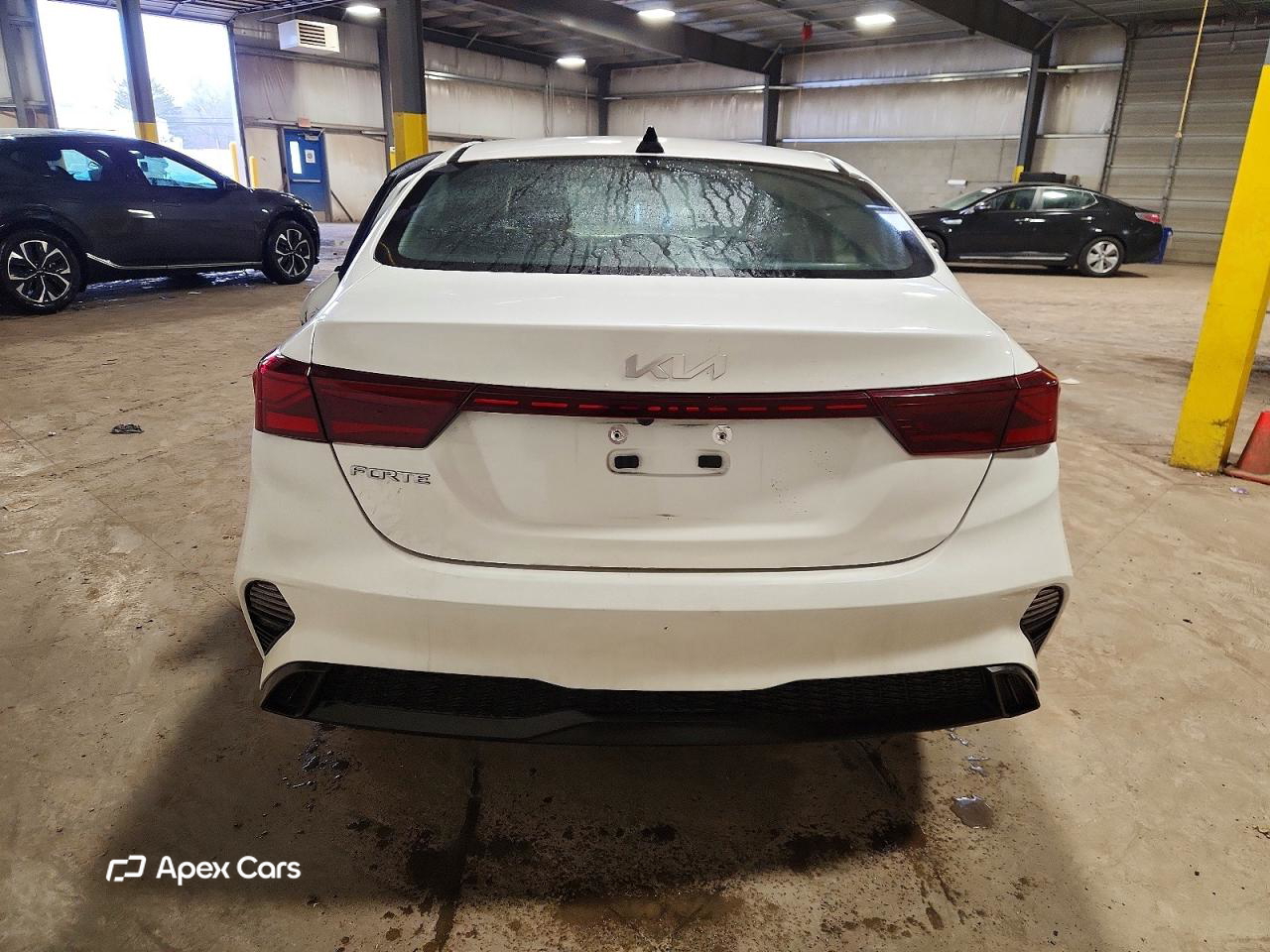 Kia Forte 2023