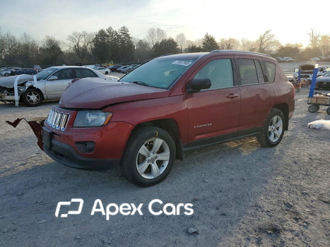 Jeep Compass 2014 - Image 1 of 15
