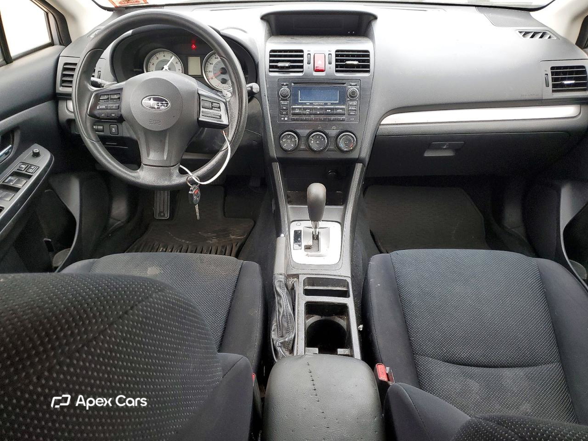 Subaru Impreza 2013