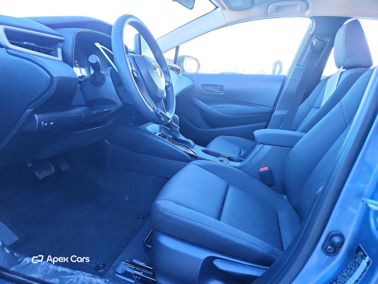 Toyota Corolla 2025