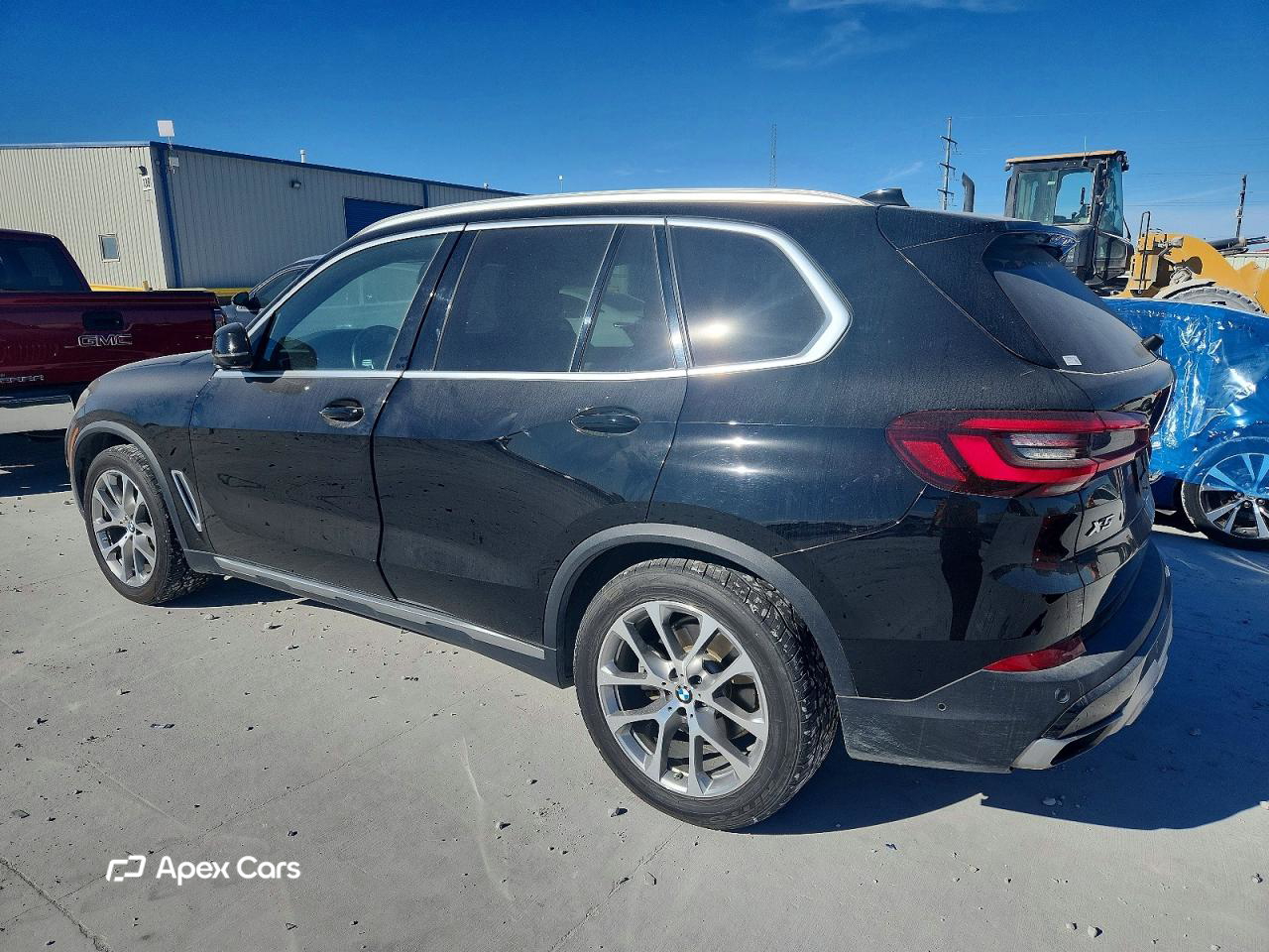 BMW X5 2020