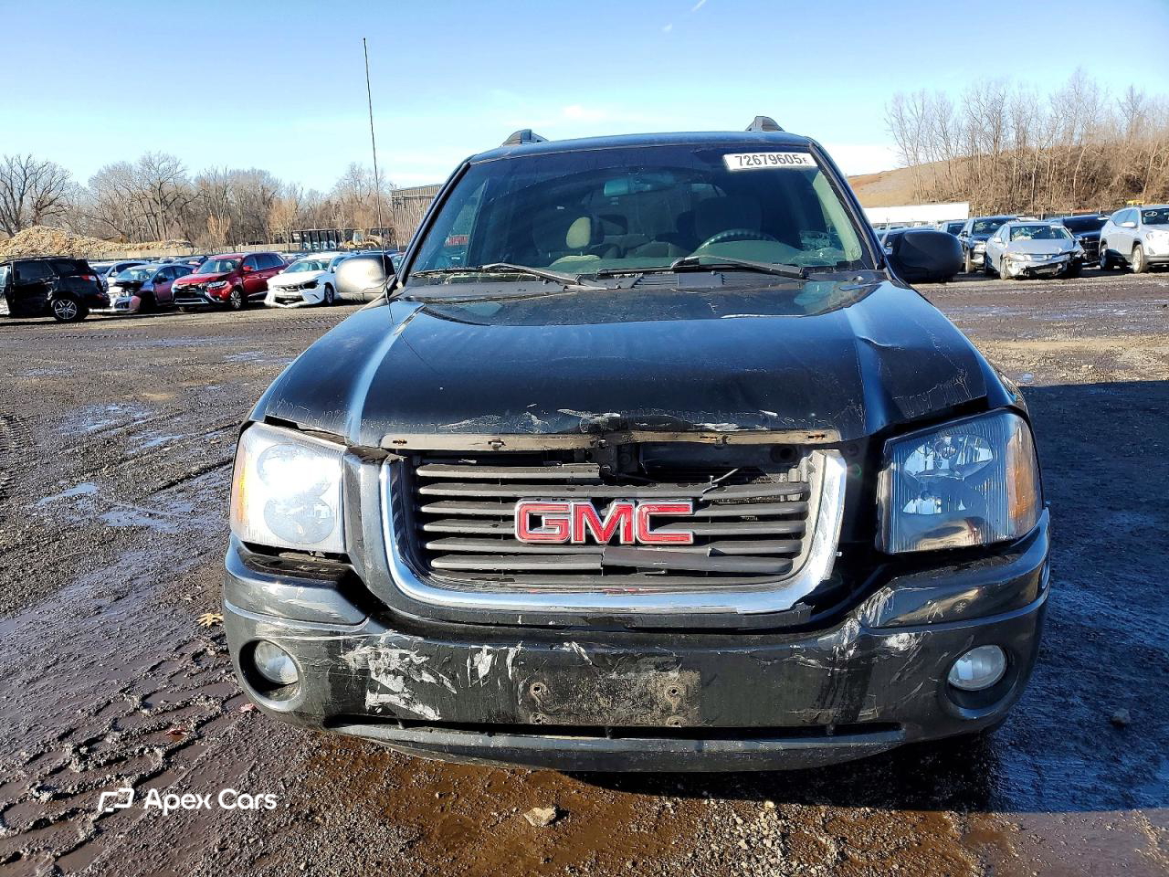 GMC Envoy 2004