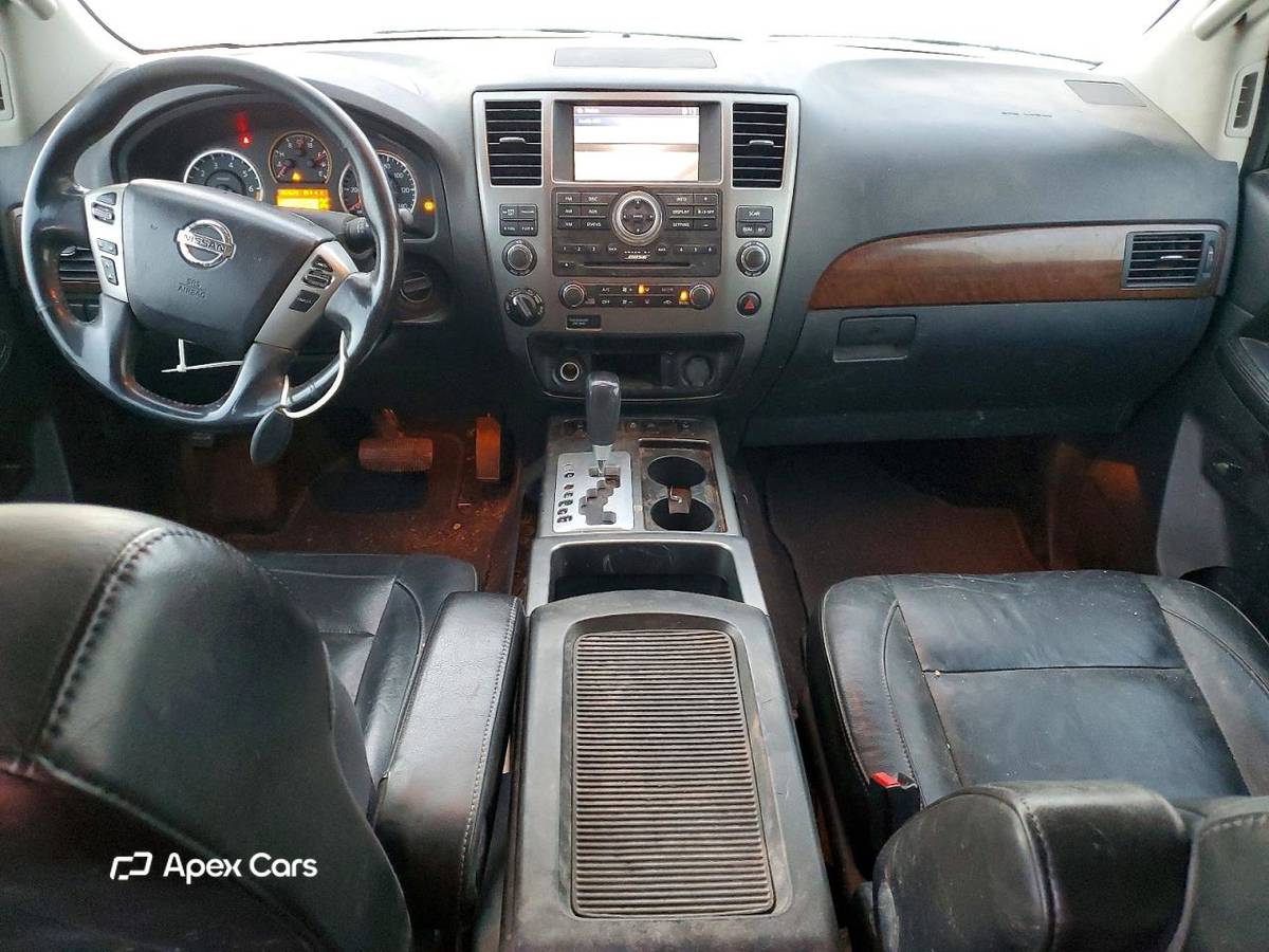Nissan Armada 2013