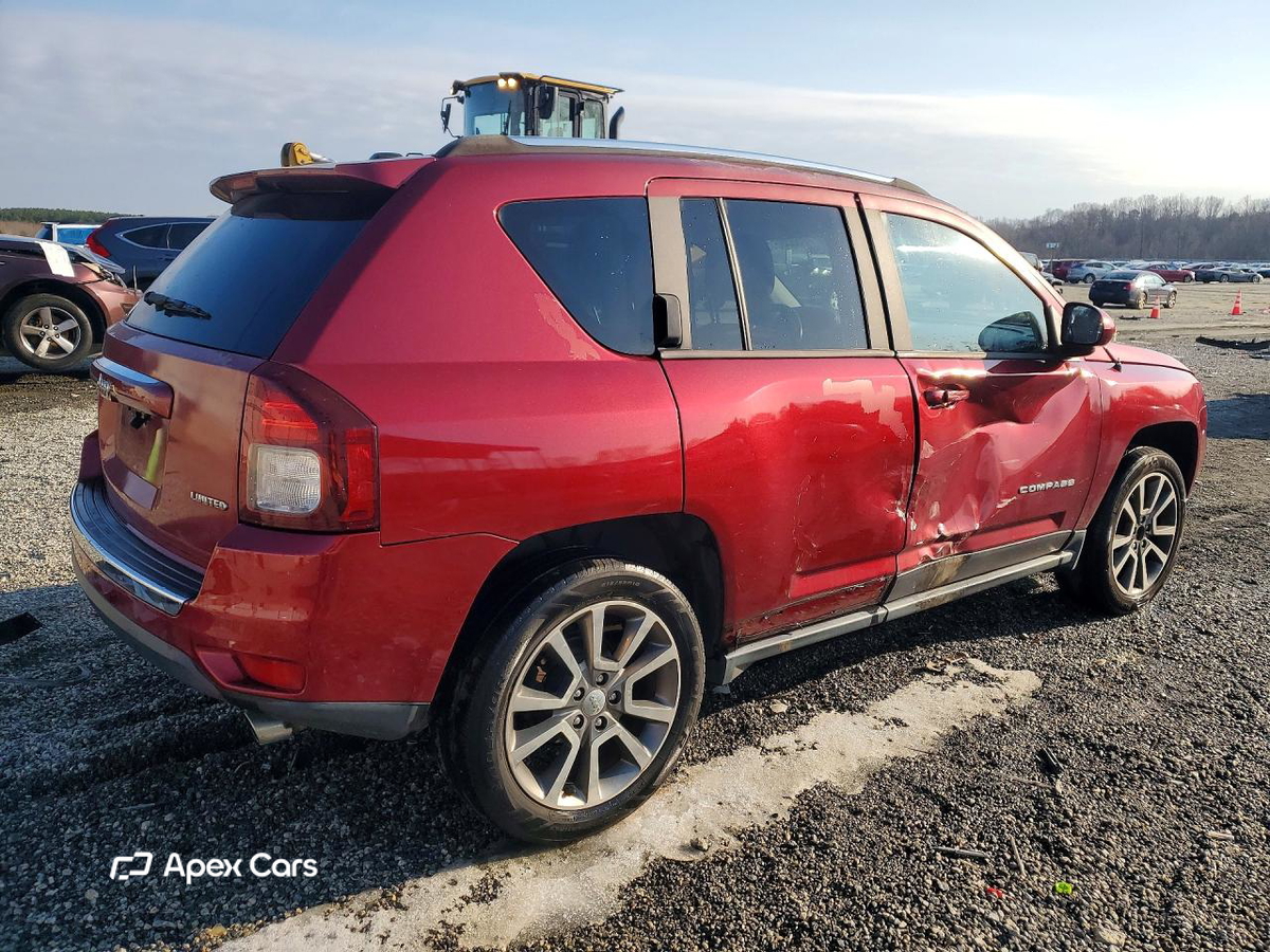 Jeep Compass 2014