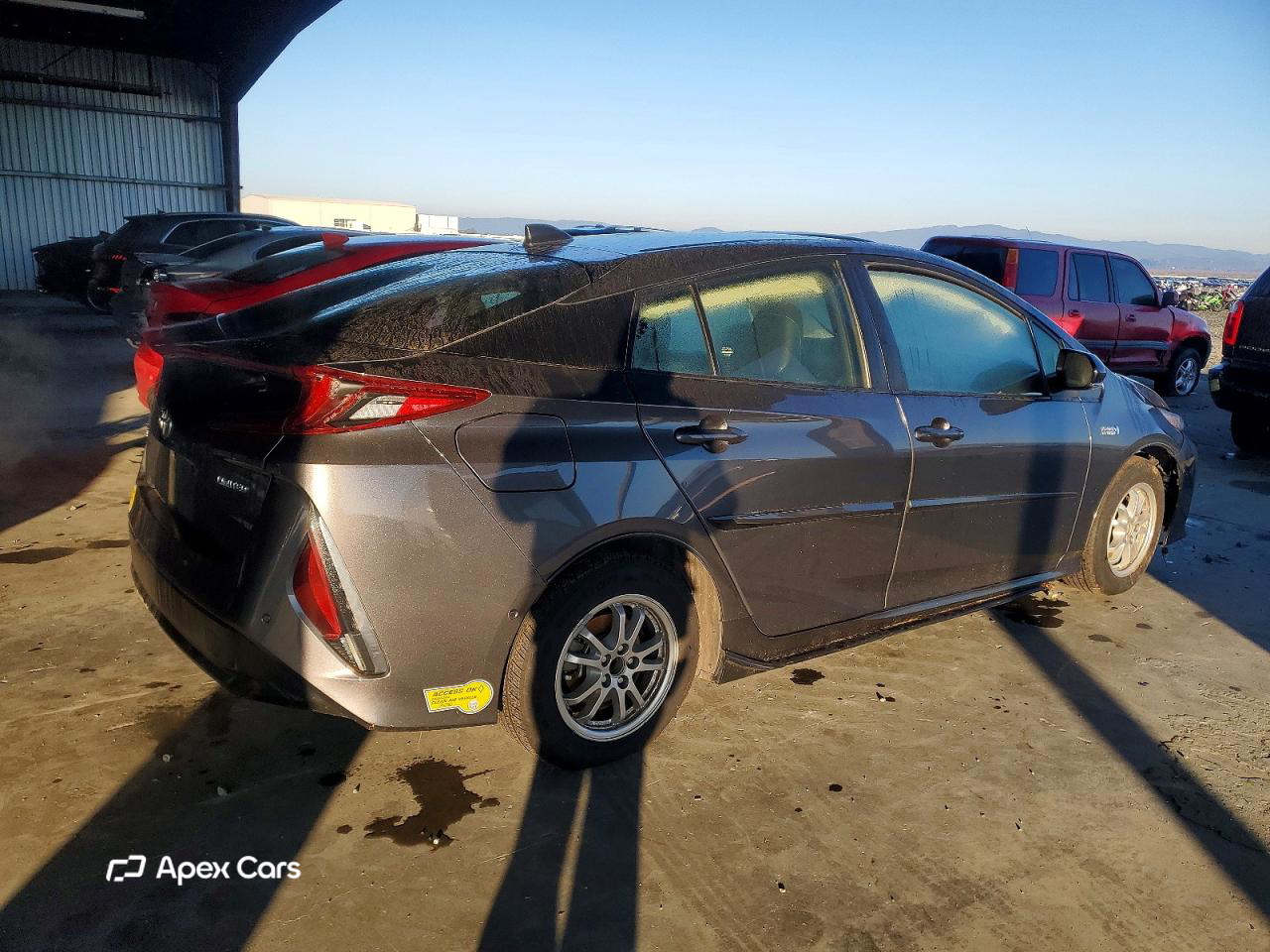 Toyota Prius 2022