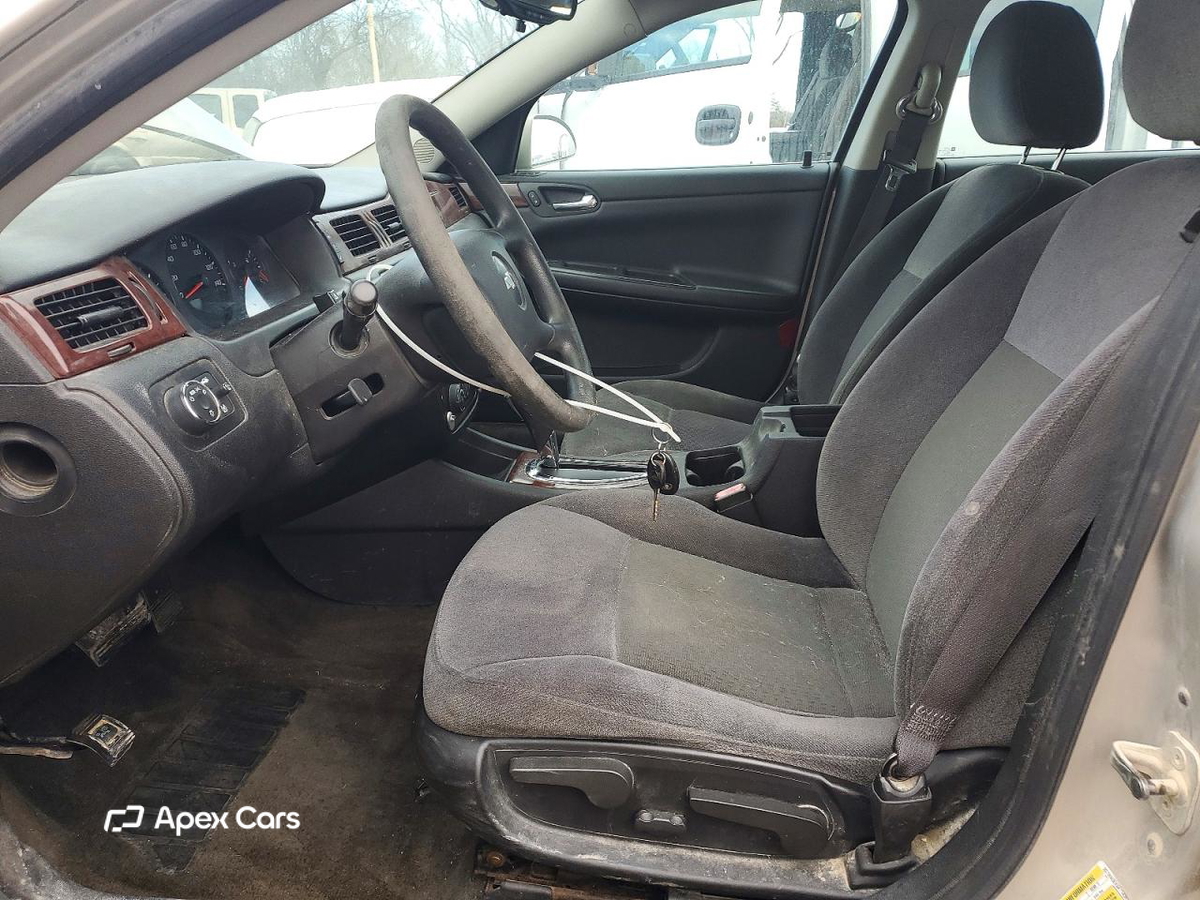 Chevrolet Impala 2010