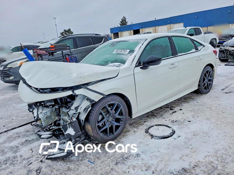 Honda Civic 2025 - Image 1 of 12