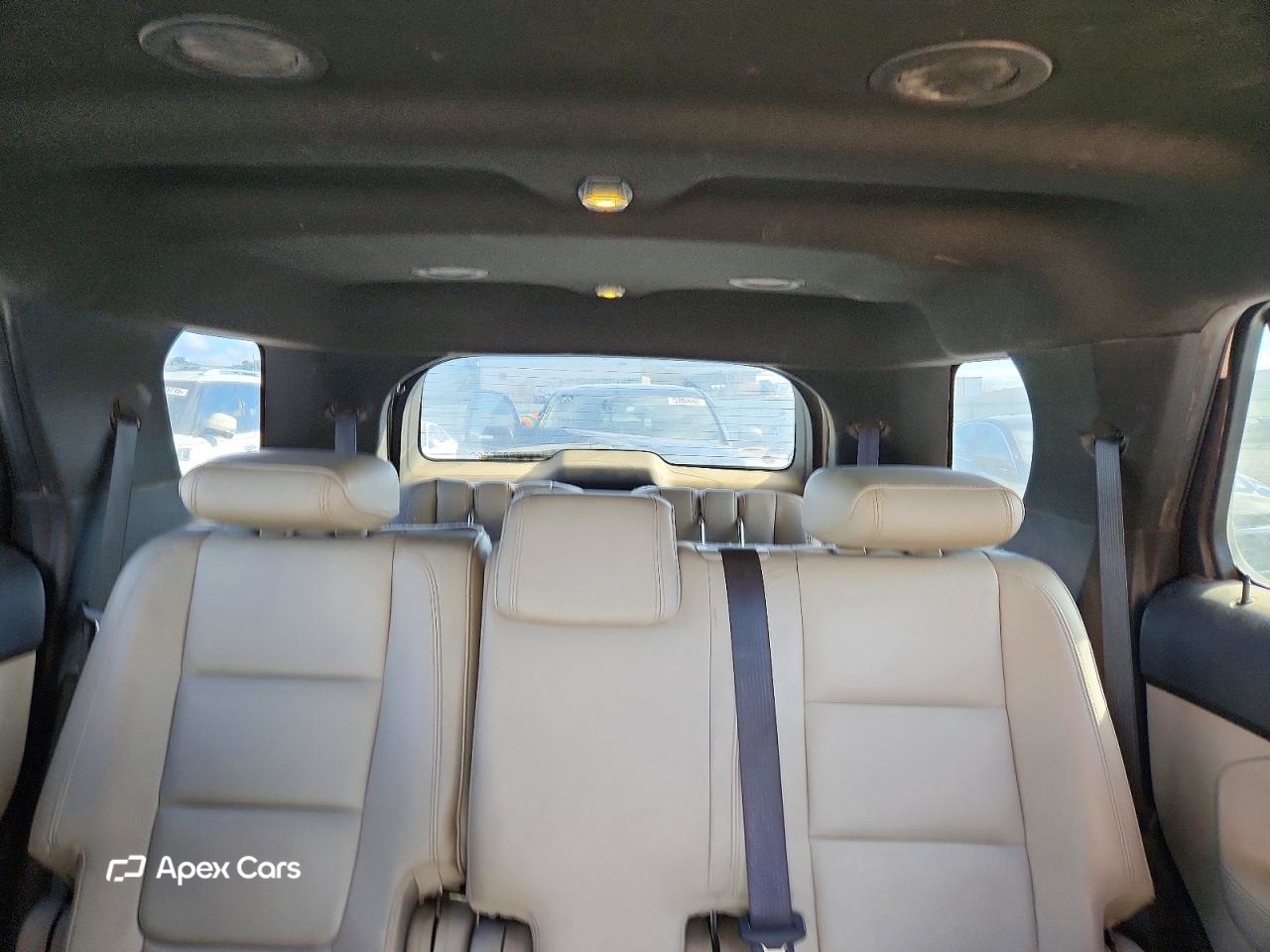 Ford Explorer 2015