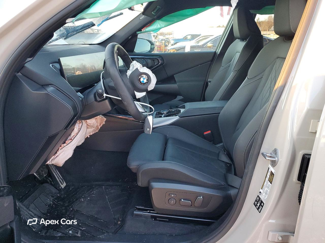 BMW X3 2025