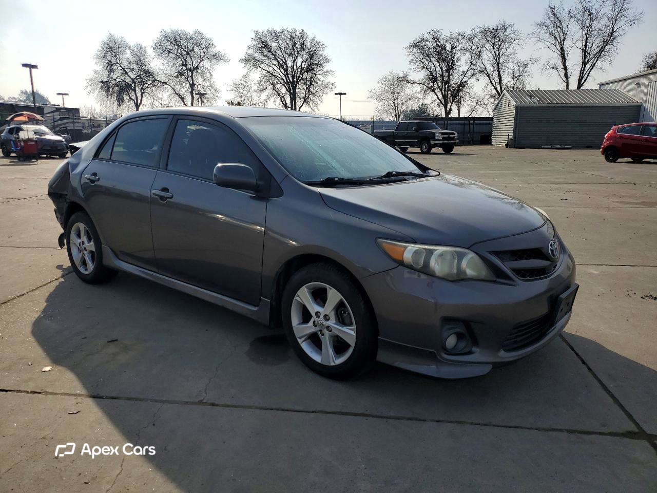 Toyota Corolla 2012
