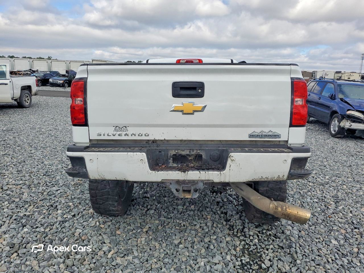 Chevrolet Silverado 2017