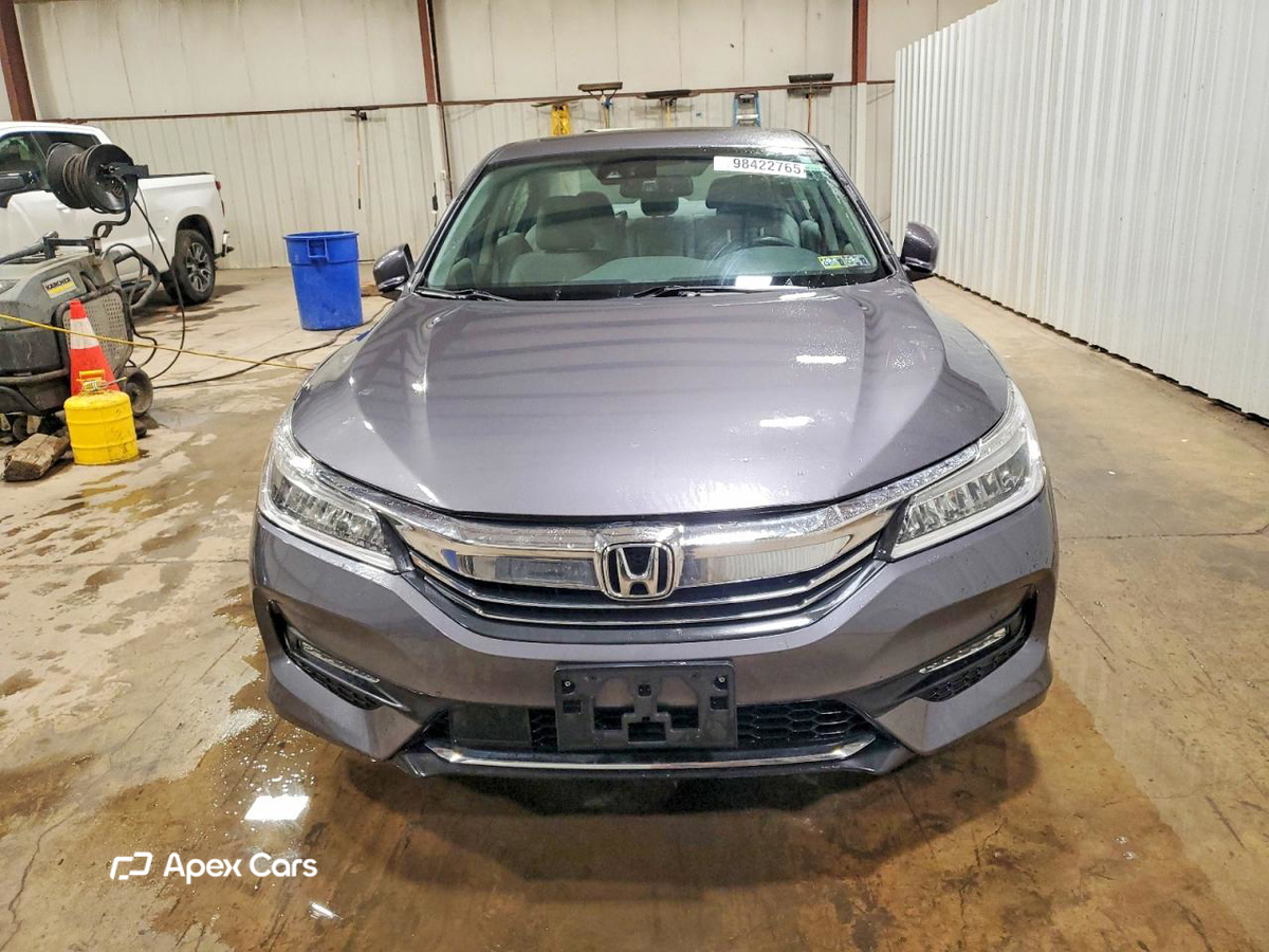 Honda Accord 2016