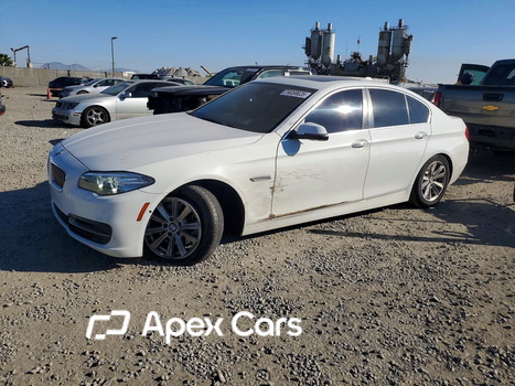 BMW Series 5 2014 - Image 1 of 12