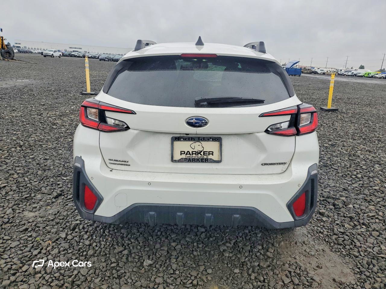 Subaru XV 2024