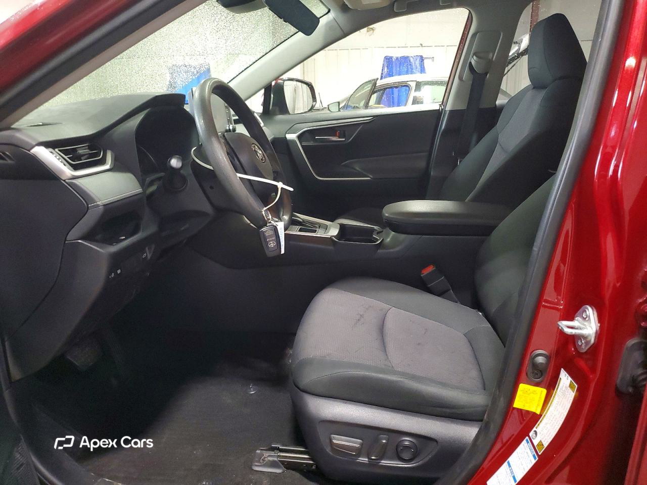 Toyota RAV 4 2019
