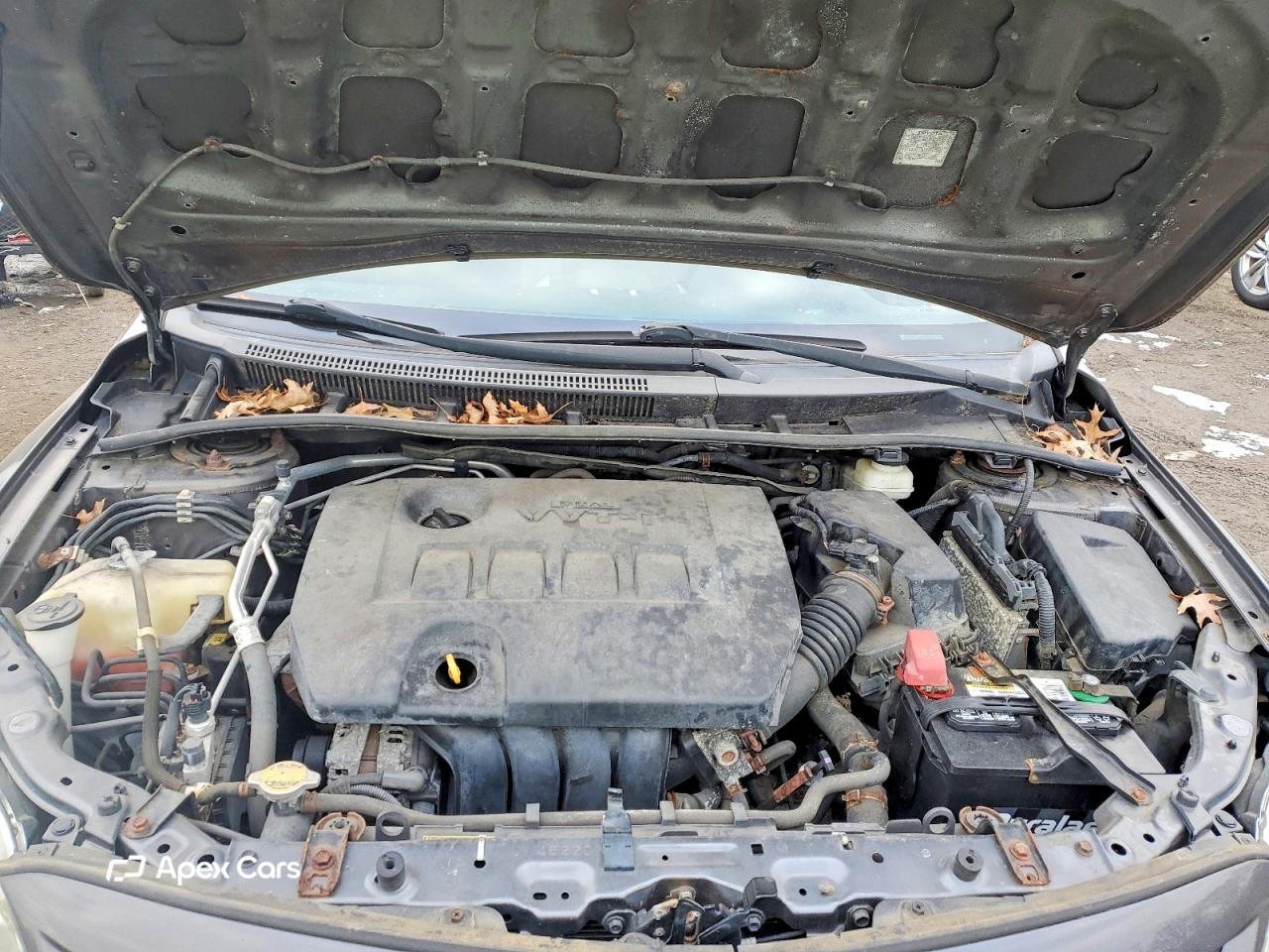 Toyota Corolla 2013