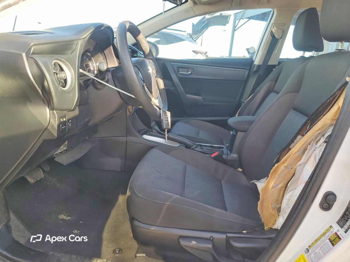 Toyota Corolla 2019