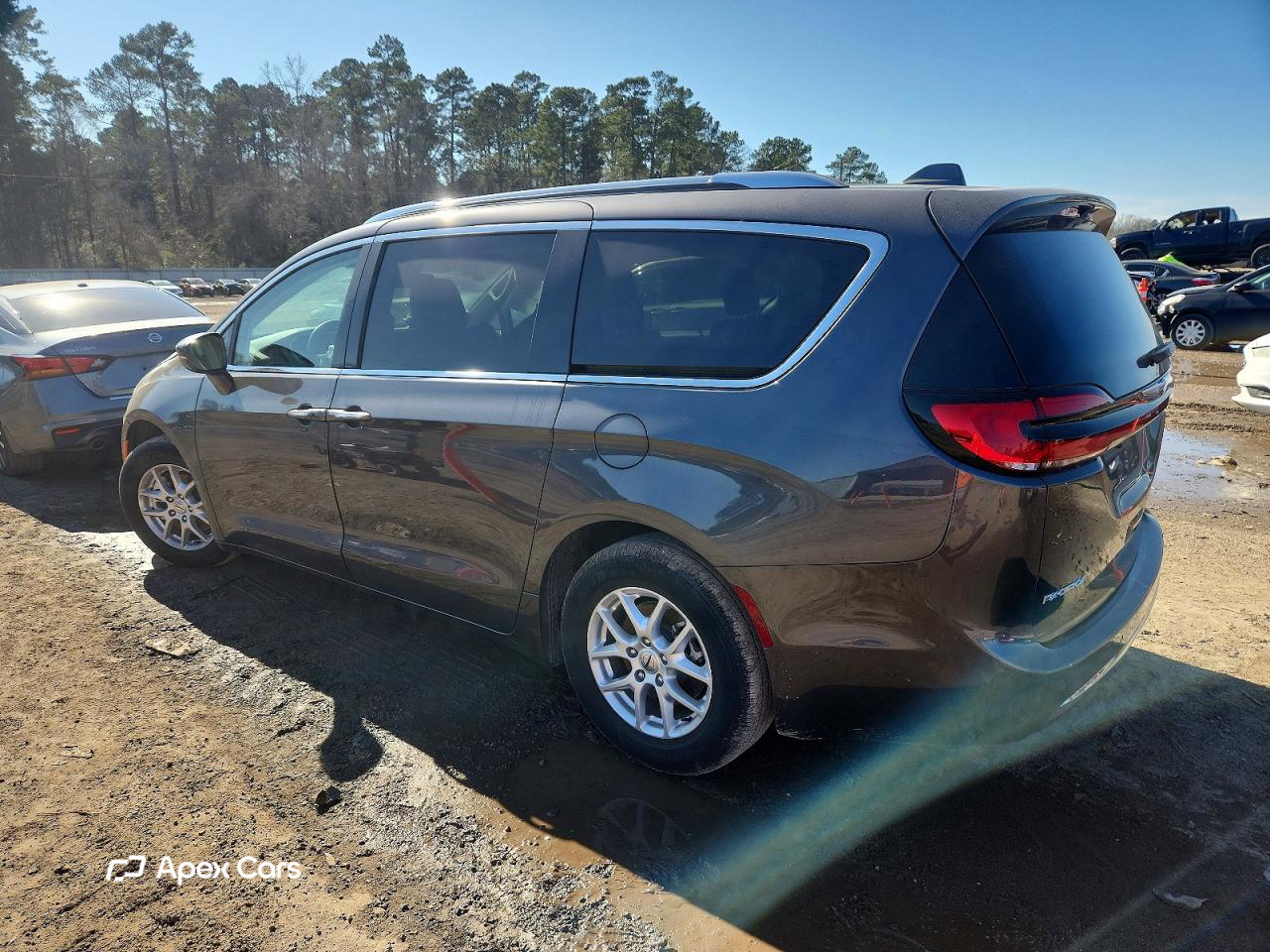 Chrysler Pacifica 2021